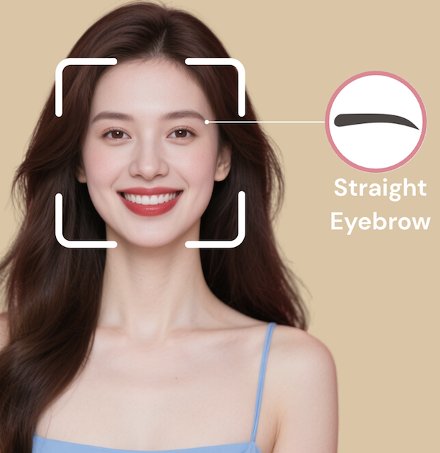 Eyebrow Shape Detector Preview